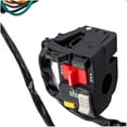 thumbnail image 5 of Handlebar Switch Assembly 35020-HC4-004 For Honda TRX300 TRX300FW Fourtrax 4x4, 5 of 5