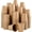 Kraft-3oz-600pack, variant on MWYXX 100 Count 3 oz Kraft Paper Cups, Disposable Small Coffee Cups, 3 Ounce Sample Cups for Bathroom, Mouthwash, Party, Picnic