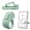 Green, variant on Remote Control Page Turner Ring for Kindle, Iphone Ipad Android Tablet E-Reader, Camera Shutter Video Recording Clicker