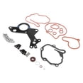 thumbnail image 2 of Vacuum Pump Repair Kit Vacuum Pump Rebuild Kit Vacuum Pump Repair Tool Vacuum Pump Sealing 038145209 Car Vacuum Pump Repair Kit 038145209Q Fits For  1.2TDI/1.4TDI/1.9TDI 2000-2010, 2 of 8