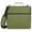 Olive Green, variant on 3 Ring Zipper Binder with Shoulder Strap Waterproof Trapper Keeper 1.5 Inch D-Ring 500 Sheets Capacity Olive Green