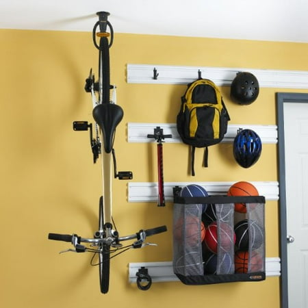 Gladiator Garageworks Gacexxcpvk Claw Advanced Bike Storage V2 0 Plastic