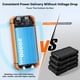 thumbnail image 5 of Cargador Solar ERRBBIC PS31H 20000mAh Inalámbrico 15W, 5 of 9