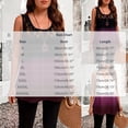 thumbnail image 3 of Wensltd Plus Size Tank Tops for Women U Neck Lace Sleeveless Blouse Loose Casual Tunic, 3 of 6