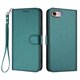 thumbnail image 2 of Funda Cartera GANGXUN para iPhone 6/7/8 – Cierre Magnético, Protección RFID, Correa Desmontable, Compatible con Carga Inalámbrica, 2 of 6