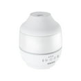 HoMedics Cool Mist Ultrasonic Humidifier with Essential Oil Tray and