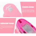 thumbnail image 3 of RUNROTOO Craft Paper Punches Rose Shape Punch Patterns Create Paper Tags Art Projects 1Pack, 3 of 8
