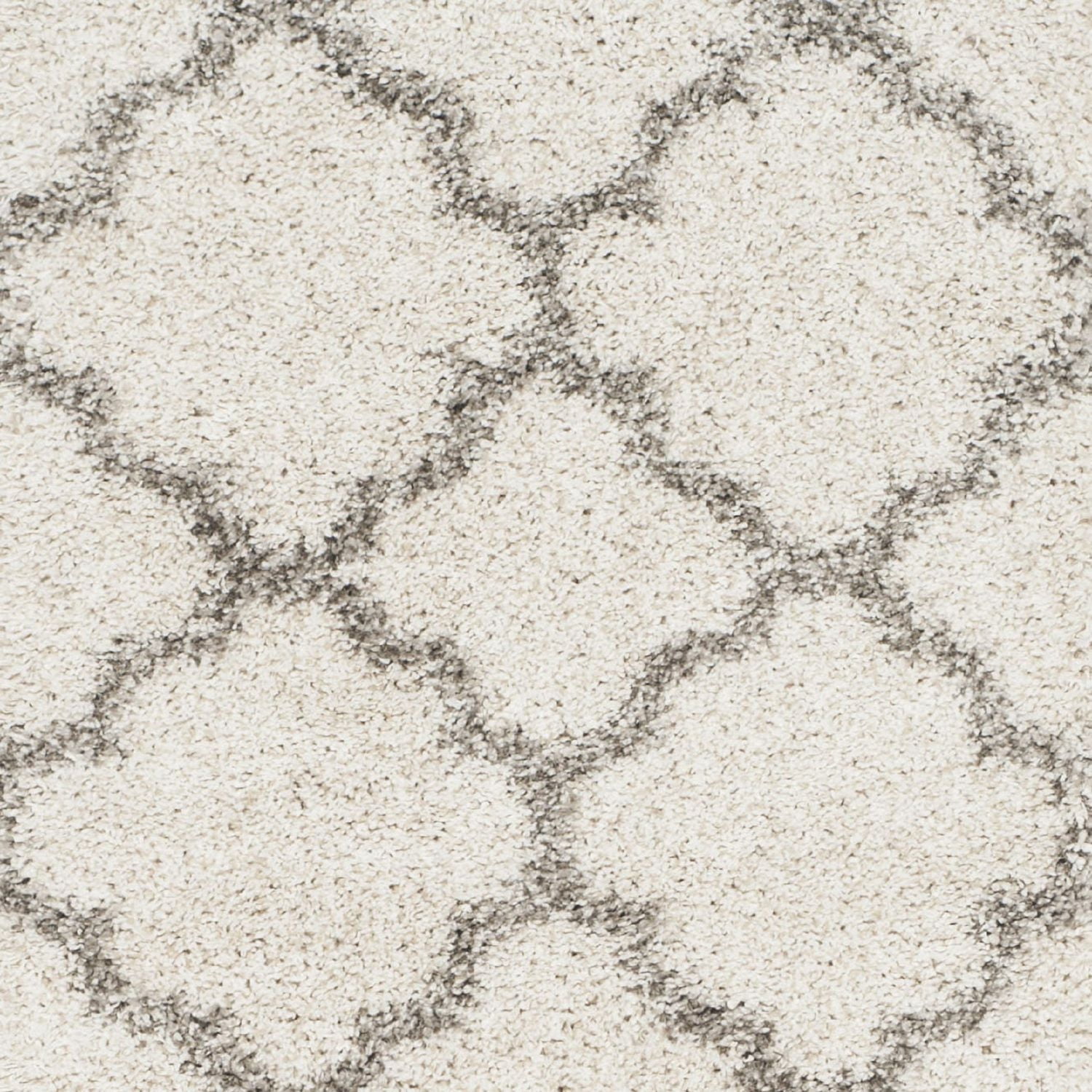 Safavieh Hudson Jaye Tapis Géométrique Shag