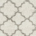 thumbnail image 3 of Safavieh Hudson Jaye Geometric Shag Area Rug, 3 of 9