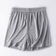 thumbnail image 4 of Pantalones cortos de verano para mujer, pijama informal fino, pantalones holgados para estar por casa - Material de poliéster, cintura elástica alta, ligeros, 4 of 8