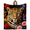 Leopard, variant on Floral Leopard Blanket Gifts for Women Mom Teachers Birthday,Soft Lightweight Leopard Throw Blankets for Bedding Couch Sofa 50×40 Inch