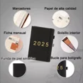 thumbnail image 3 of Agenda Escolar 2025 Agenda Ejecutiva Diario Director Español, 3 of 7