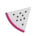 thumbnail image 1 of Cable Protector,  Cord Bites Protective Practical Durable PVC Fruit Shaped  For Smart Phone White, 1 of 8