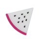 thumbnail image 2 of Cable Bites Protector de PVC para cable de datos suave, inodoro, no tóxico, con forma de fruta, para teléfono inteligente, color blanco, 2 of 14