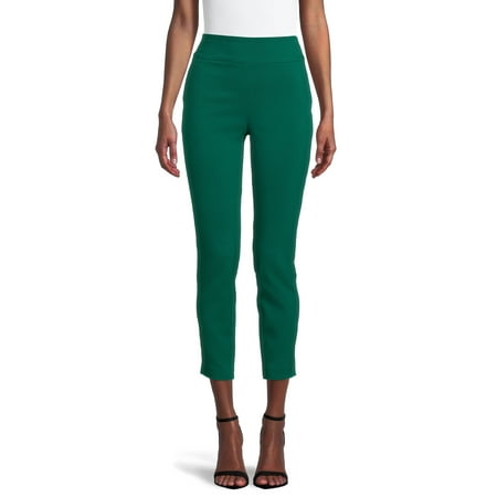 The Pioneer Woman Pull-On Millennium Pants, Women’s, 28” Inseam, Sizes XS-3X