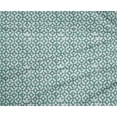 thumbnail image 4 of oneOone Tissu Polyester Lycra Imprimé Géométrique au Mètre 56 Pouces de Large, 4 of 4
