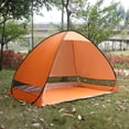 thumbnail image 2 of Carpa de playa parasol con protección UV 50+, toldo automático para exteriores, refugio solar instantáneo, 2 of 5