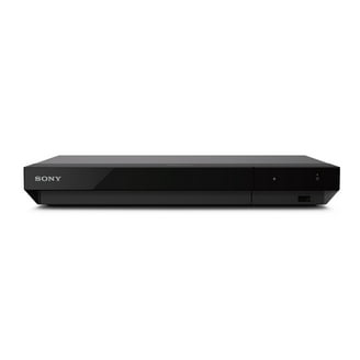 Sony UBP-X800M2 4K Ultra HD Blu-Ray Player with Wi-Fi, High