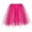 A2_Hot Pink, variant on JFGHDG Tutu Skirts for Women Classic Elastic Ballet Dance High Low Layered 80s Outfit for Women Puffy Adult Tutus Colorful Running Irregular Adults Adult Dancing Skirt A2_hot Pink One Size
