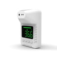 thumbnail image 2 of Termómetro Infrarrojo K3X de Alta Precisión, Medición Rápida y Sin Contacto, Alarma de Fiebre, Almacenamiento de 50 Datos, Cambio entre ℃/℉, Ideal para Escuelas, Clínicas y Hogares, Sin Batería, 2 of 6