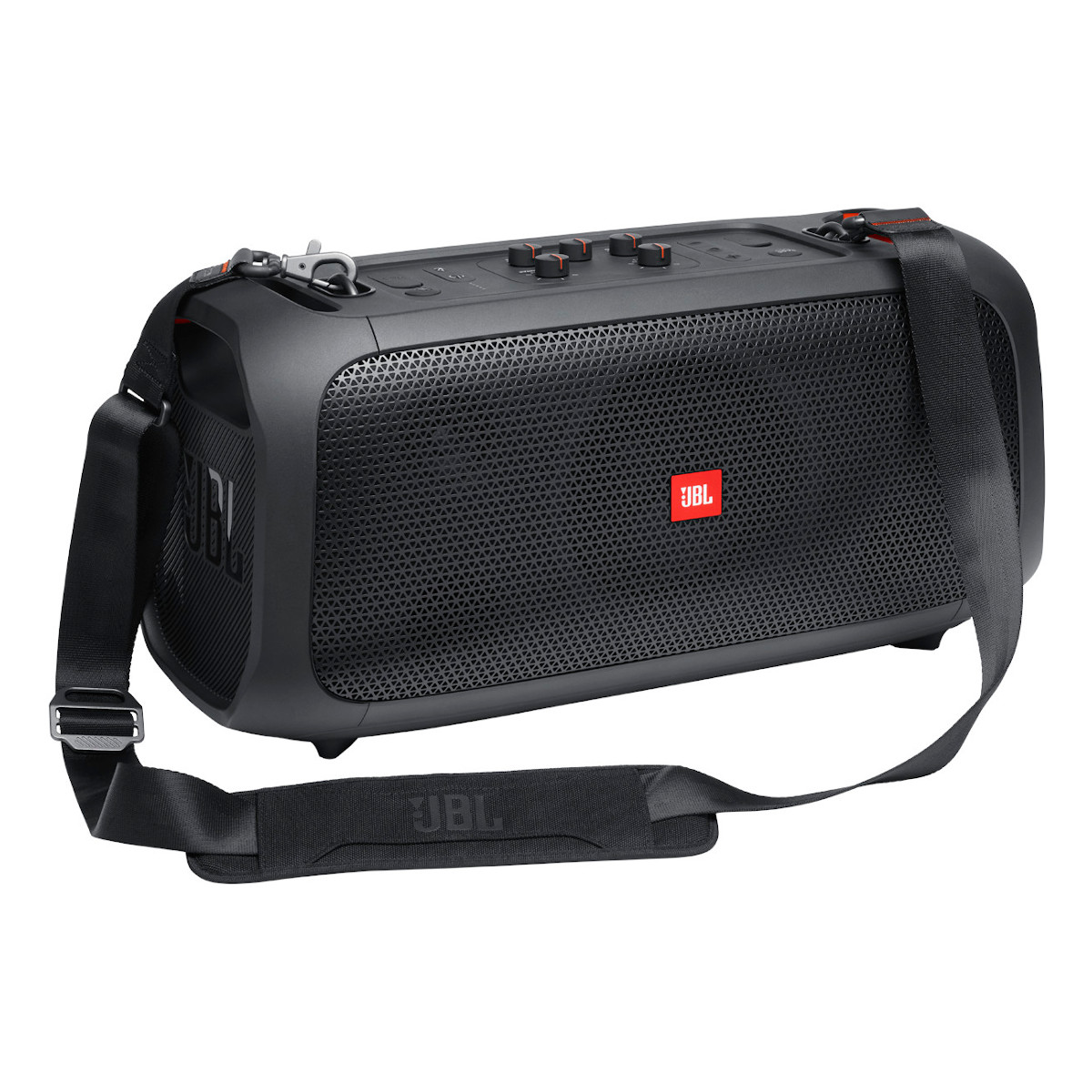 JBL PartyBox On-the-Go Portable Bluetooth Party Speaker with Dynamic Light Show - image 2 of 10