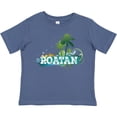 thumbnail image 3 of Inktastic Roatan Honduras Vacation Boys or Girls Toddler T-Shirt, 3 of 5