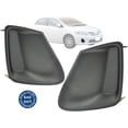 thumbnail image 2 of APA Replacement Front Bumper Fog Lamp Opening Cover for 2011 2012 2013 11 12 13 Corolla PAIR Passenger Right and Driver Left TO1039141 TO1038141 US Japan Built Only, 2 of 8