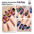 thumbnail image 5 of SAVILAND Cat Eye Magnetic for Nail: 9PCS Cat Eye Gel Nail Polish Magnet Tools Set, 5 of 8