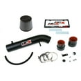 thumbnail image 4 of HPS Performance Black Shortram Air Intake Kit Cool Ram Compatible for 1996-1998 Honda Civic EX HX Si, 827-113WB, 4 of 5