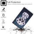 thumbnail image 2 of Allytech Case for Samsung Galaxy Tab A7 Lite 8.4 2021(SM-T220/SM-T225), Slim Soft PU Leather Shockproof Folio Flip Stand Card Holder Cover Case for Galaxy Tab A7 Lite T220 2021(8.4"), Dalmatian, 2 of 7