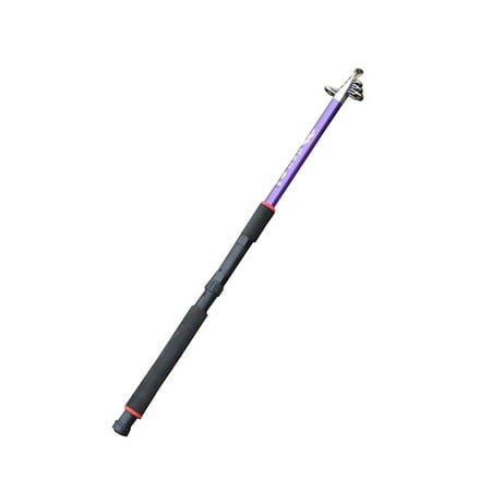 Fishing Rod and Reel Combos Glass Fiber Telescopic Fishing Rod with Reel Combo Sea Saltwater Freshwater Kit Fishing Rod Kit(Random