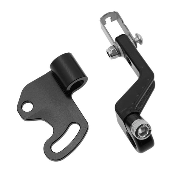 One Finger Lever Kit, One Finger Lever Kit Aluminium Alloy Pull Actuator Arm Lever For 790 Adventure R 2018 2023