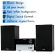 thumbnail image 2 of Reproductor de CD y sistema estéreo Philips Compact Radio Player, 2 of 7