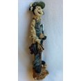 thumbnail image 5 of Boyds Bears Folkstone Resin Figurine Rufus...Hoe Down, 5 of 6