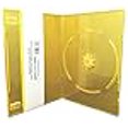 thumbnail image 3 of CheckOutStore (50) Premium Slimline Single 1-Disc DVD Cases 7mm (Clear Orange), 3 of 4
