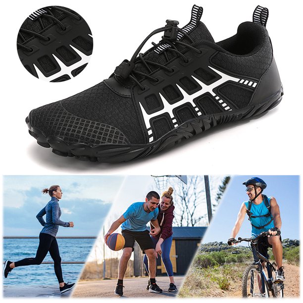 Deporte Casuales Zapatos Playa Descalzos Cómodos para Senderismo Ciclismo