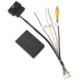 thumbnail image 2 of RGB to (RCA) AV CVBS Signal Converter Decoder Box Adapter for Factory Rear View Camera Golf 6 CC, 2 of 5