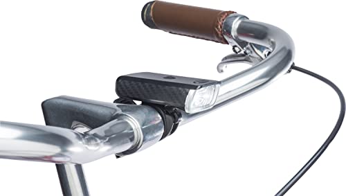 BELL LUMINA PREMIUM BICYCLE LIGHT SET 7142206 - Black