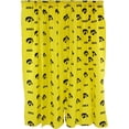 thumbnail image 2 of Iowa Hawkeyes 100% Polyester, 84" Curtain Panels, Set of 2, 2 of 2