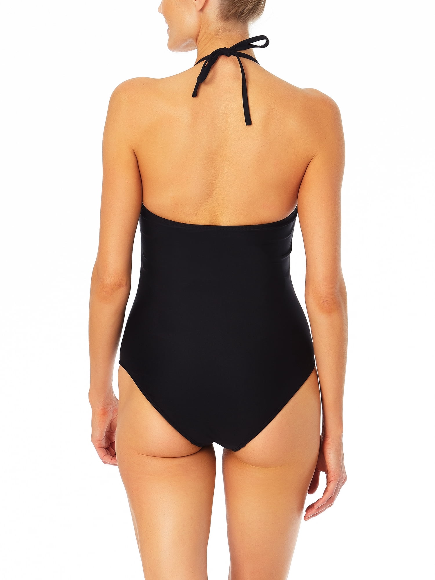 Sandflower Women's Colorblock One Piece Swimsuit