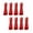 Red, variant on THOPBPRK 8Pcs Mountain Bike Chainstay Protector Guard 8-Pack Bike Frame Scratch Protector Sleeve Cycling Accessory for Road Trail-Riding Frame Care, Red