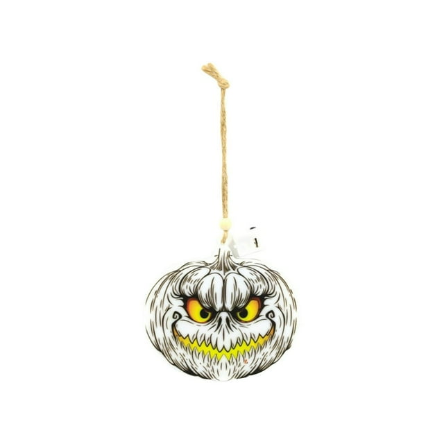 New Ghost Festival Party Decoration Hanging Lights Strings Of Lights LED Lights Halloween Decorative Color Lights