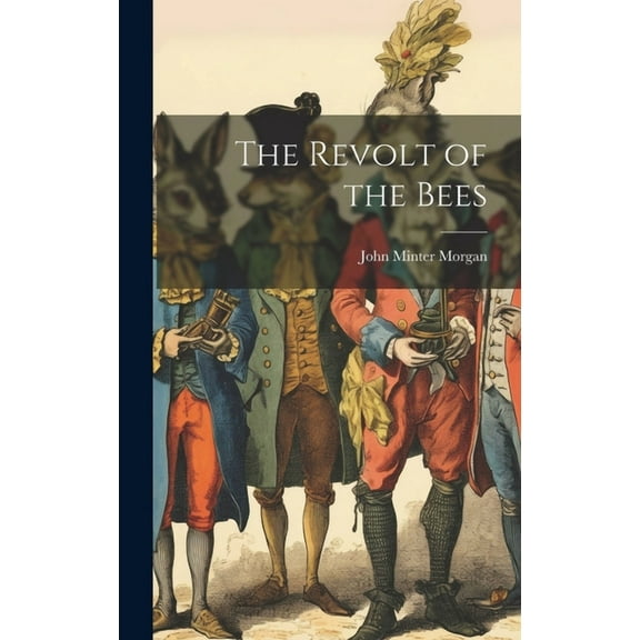 The Revolt of the Bees (Hardcover)