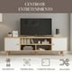 thumbnail image 2 of Mueble Con Repisa Para Tv Centro De Entretenimiento Vintage Pido Todo MPT01BE-B1, 2 of 7