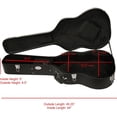 thumbnail image 3 of ChromaCast Acoustic Guitar Hard Case, 3 of 5