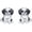 Shih Tzu, variant on Dachshund Gifts 925 Sterling Silver Dachshund Earrings Dog Earrings Stud Weiner Dog Gifts for Women Weiner Lovers
