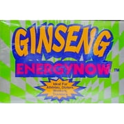 Ginseng Energy Now Genuine Lot of 36 Packs (108 Tablets)
