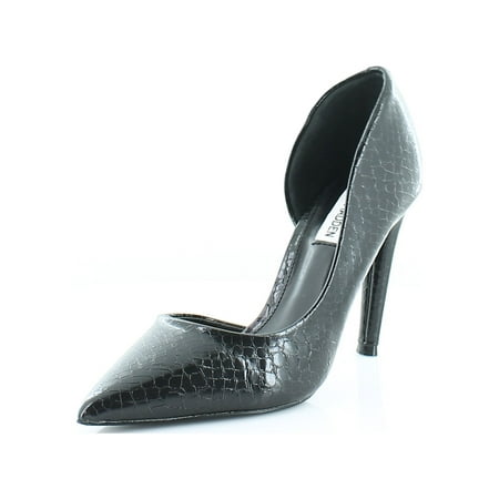 

Steve Madden Alleviate Women s Boots Black Snake Size 8 M