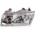 thumbnail image 3 of For Ford Crown Victoria 1998-2011 Headlight Unit Driver Side For FO2502200 | 4W7Z-13008-A, 3 of 5