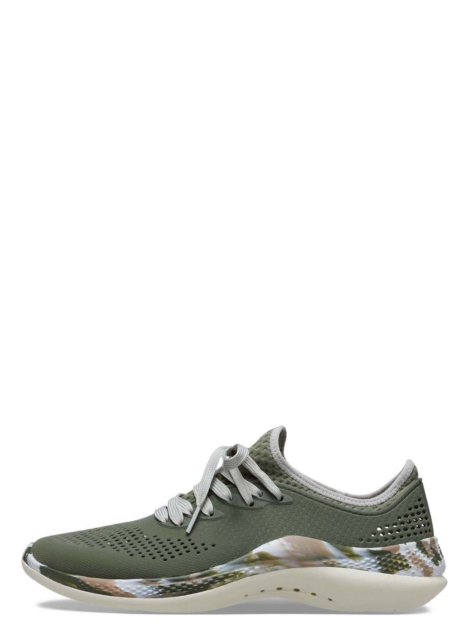 Crocs Men's LiteRide 360 Pacer Lace-up Sneaker